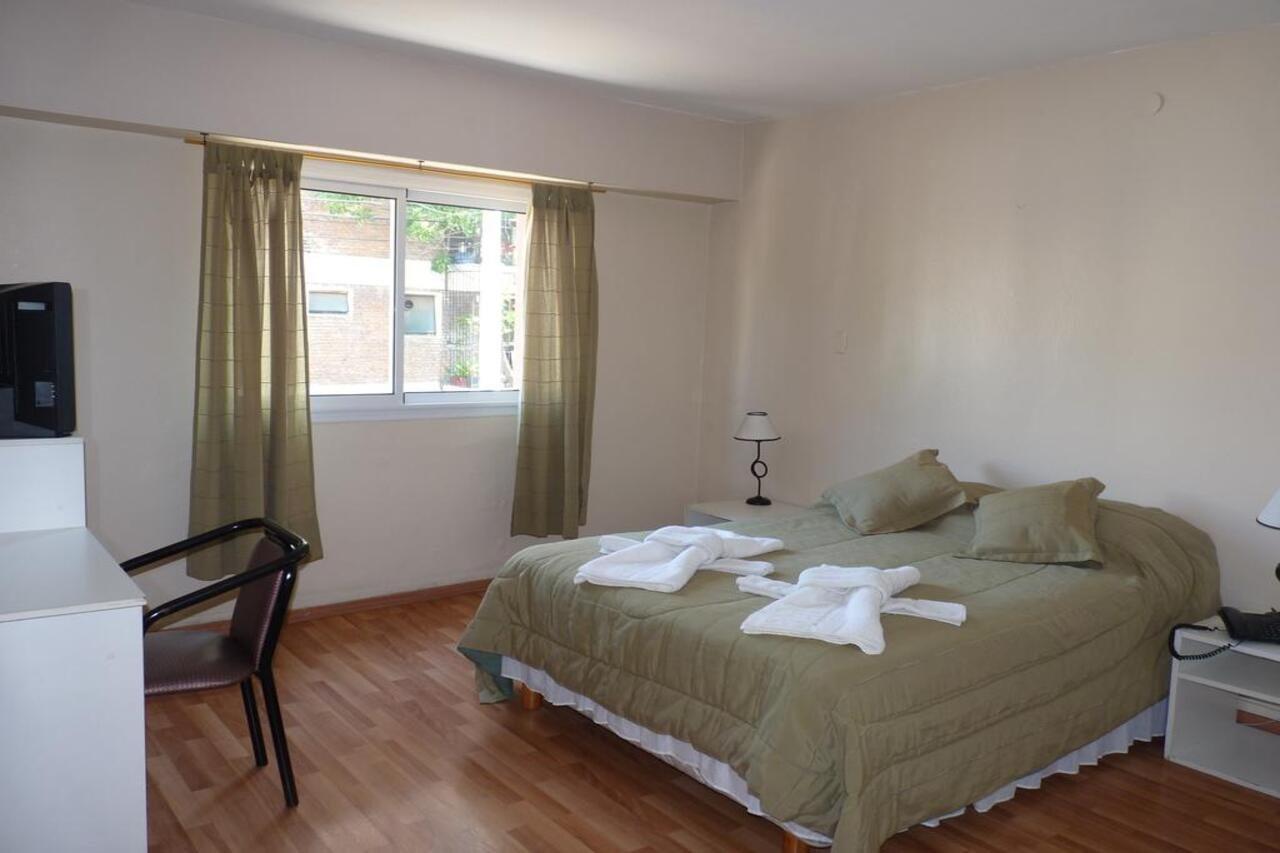 Hotel Aoma Buenos Aires Luaran gambar