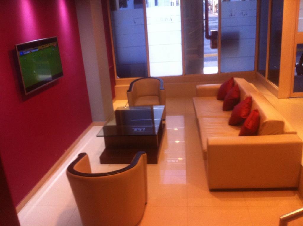 Hotel Aoma Buenos Aires Luaran gambar