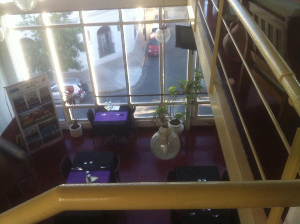 Hotel Aoma Buenos Aires Luaran gambar