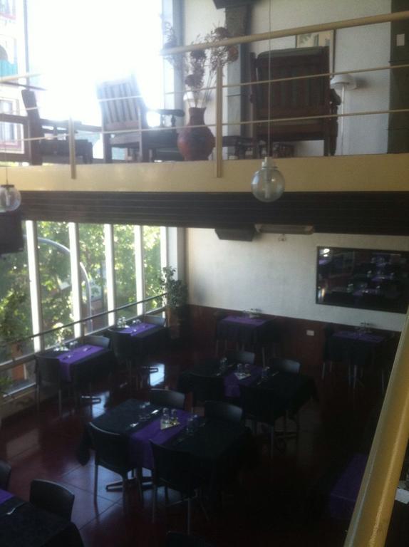 Hotel Aoma Buenos Aires Luaran gambar