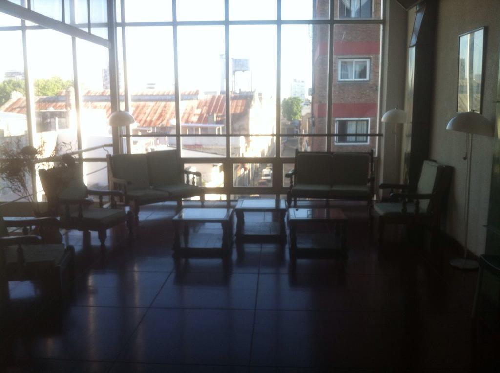 Hotel Aoma Buenos Aires Luaran gambar