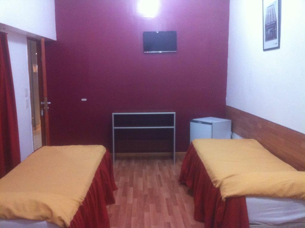 Hotel Aoma Buenos Aires Luaran gambar