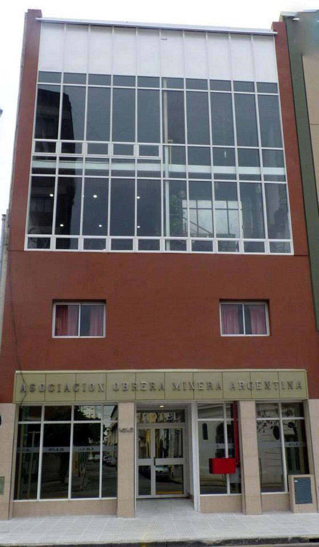 Hotel Aoma Buenos Aires Luaran gambar